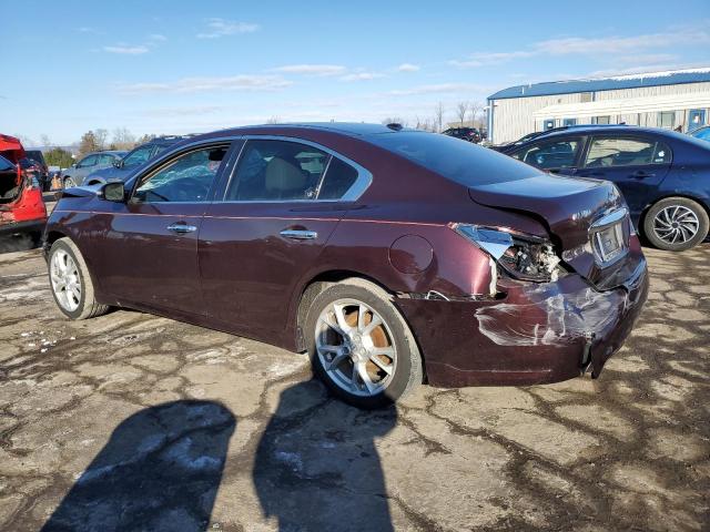 Photo 1 VIN: 1N4AA5AP0EC450446 - NISSAN MAXIMA 