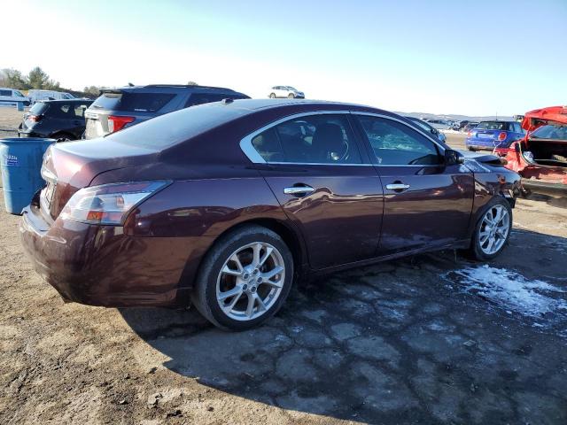 Photo 2 VIN: 1N4AA5AP0EC450446 - NISSAN MAXIMA 