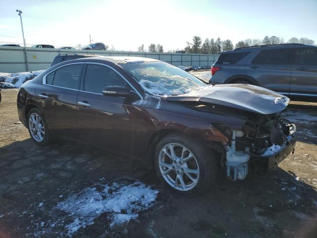 Photo 3 VIN: 1N4AA5AP0EC450446 - NISSAN MAXIMA 