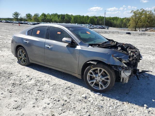 Photo 3 VIN: 1N4AA5AP0EC451628 - NISSAN MAXIMA 