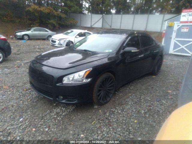 Photo 1 VIN: 1N4AA5AP0EC451984 - NISSAN MAXIMA 