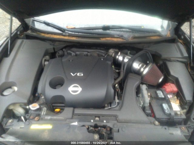 Photo 9 VIN: 1N4AA5AP0EC451984 - NISSAN MAXIMA 