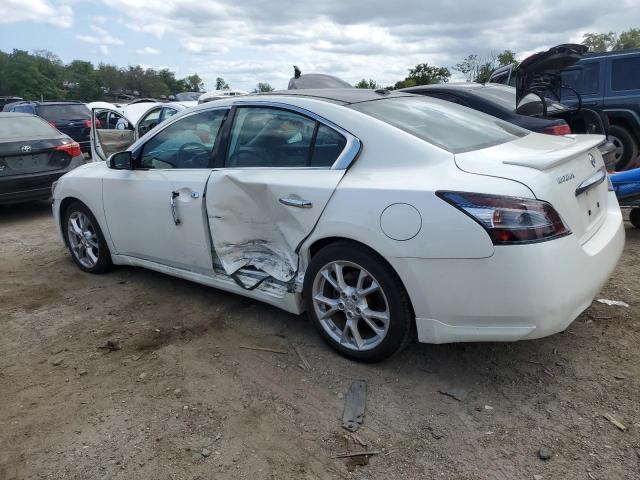 Photo 1 VIN: 1N4AA5AP0EC453315 - NISSAN MAXIMA S 