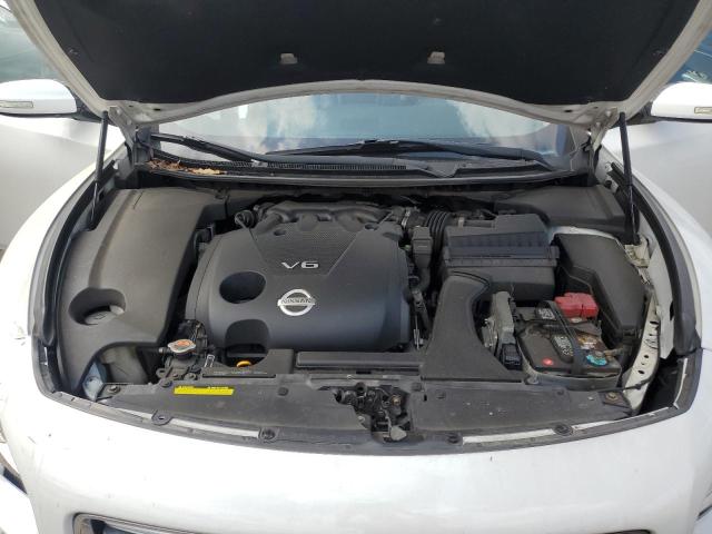 Photo 10 VIN: 1N4AA5AP0EC453315 - NISSAN MAXIMA S 