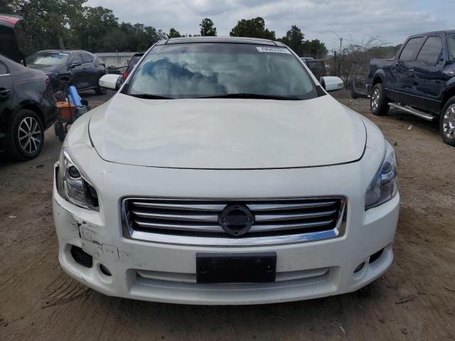 Photo 4 VIN: 1N4AA5AP0EC453315 - NISSAN MAXIMA S 