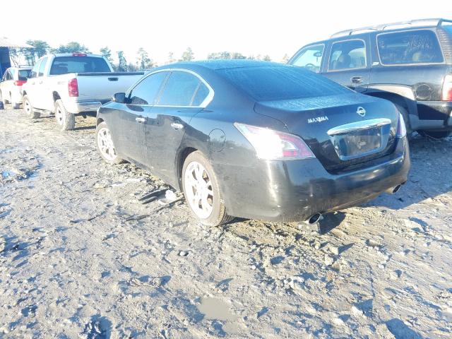 Photo 2 VIN: 1N4AA5AP0EC454335 - NISSAN MAXIMA S 