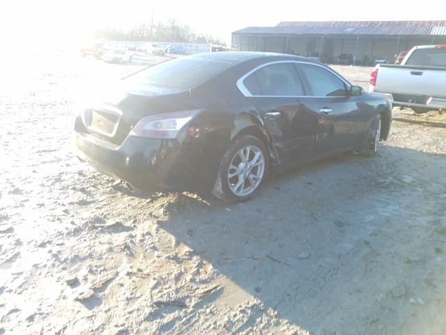 Photo 3 VIN: 1N4AA5AP0EC454335 - NISSAN MAXIMA S 