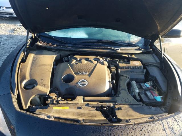 Photo 6 VIN: 1N4AA5AP0EC454335 - NISSAN MAXIMA S 