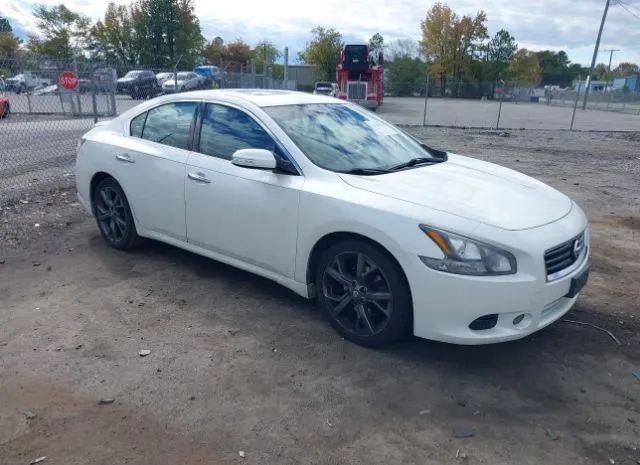 Photo 0 VIN: 1N4AA5AP0EC456487 - NISSAN MAXIMA 