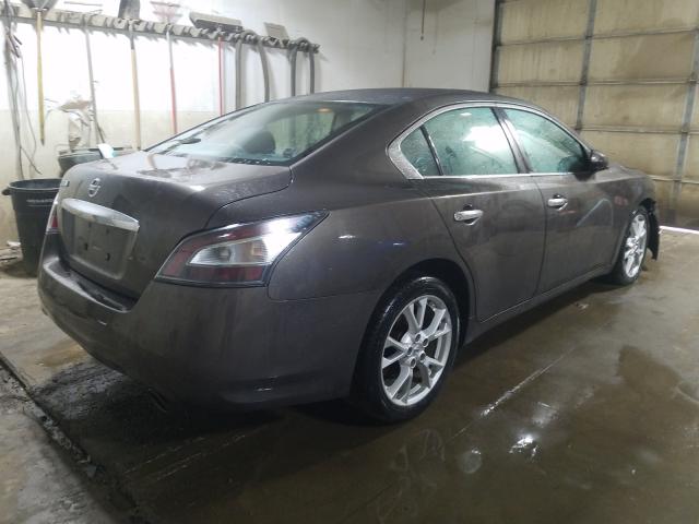 Photo 3 VIN: 1N4AA5AP0EC457011 - NISSAN MAXIMA S 