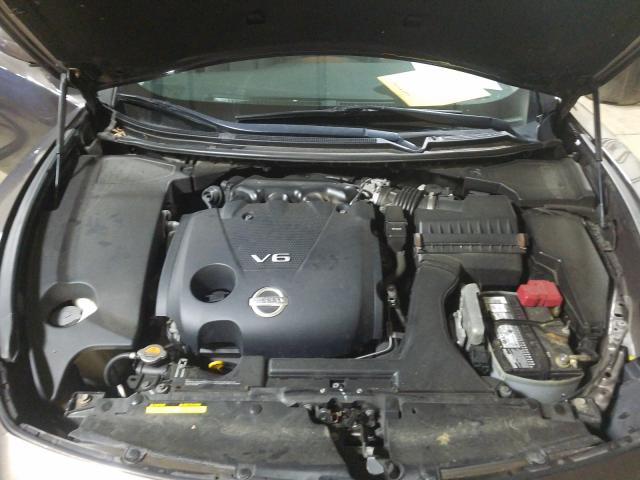 Photo 6 VIN: 1N4AA5AP0EC457011 - NISSAN MAXIMA S 