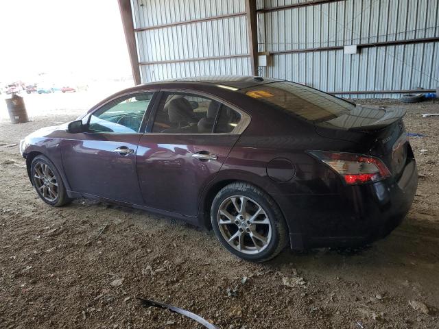 Photo 1 VIN: 1N4AA5AP0EC457042 - NISSAN MAXIMA S 