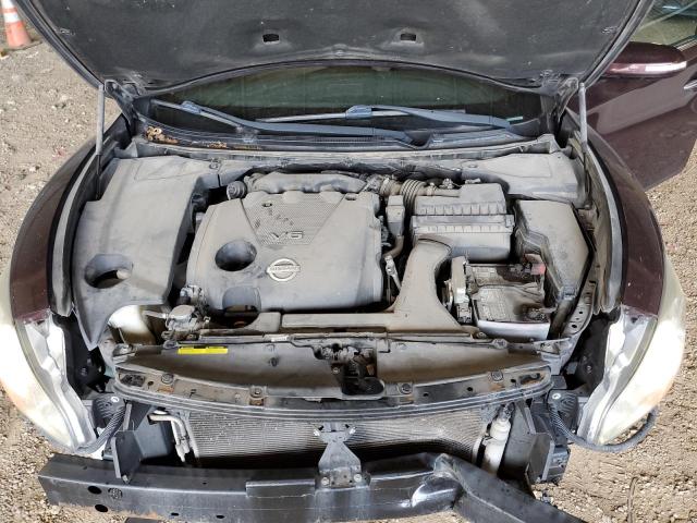 Photo 10 VIN: 1N4AA5AP0EC457042 - NISSAN MAXIMA S 