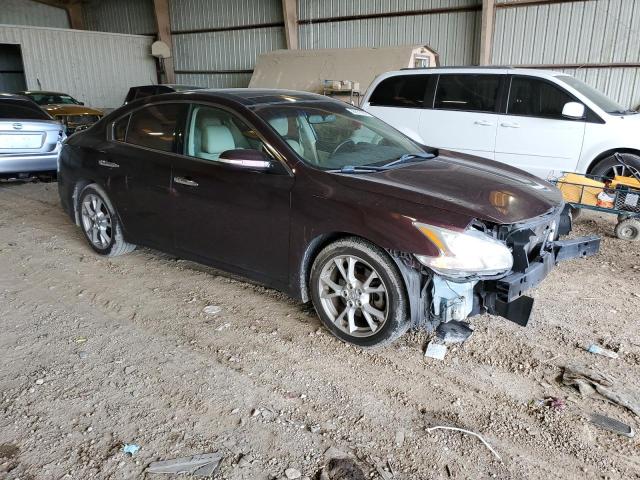 Photo 3 VIN: 1N4AA5AP0EC457042 - NISSAN MAXIMA S 