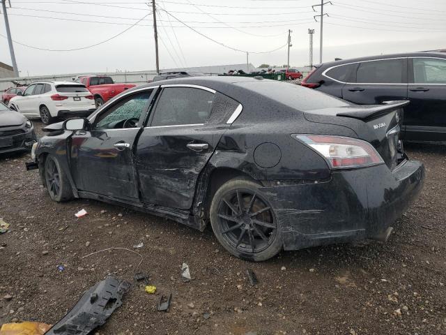 Photo 1 VIN: 1N4AA5AP0EC457090 - NISSAN MAXIMA 