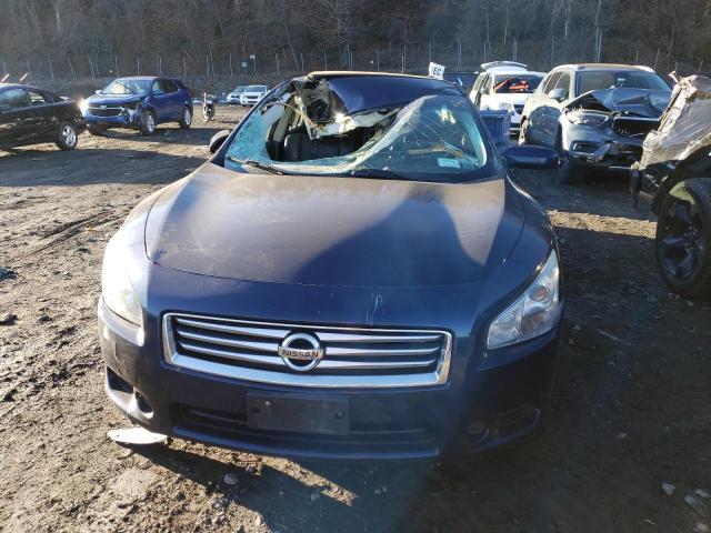 Photo 4 VIN: 1N4AA5AP0EC458109 - NISSAN MAXIMA S 