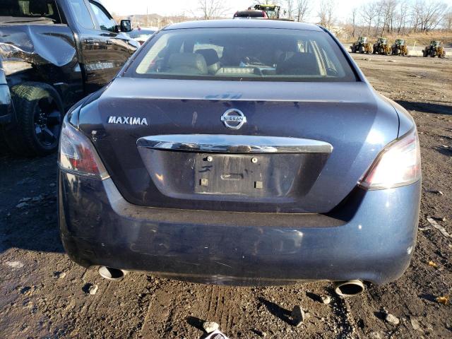 Photo 5 VIN: 1N4AA5AP0EC458109 - NISSAN MAXIMA S 