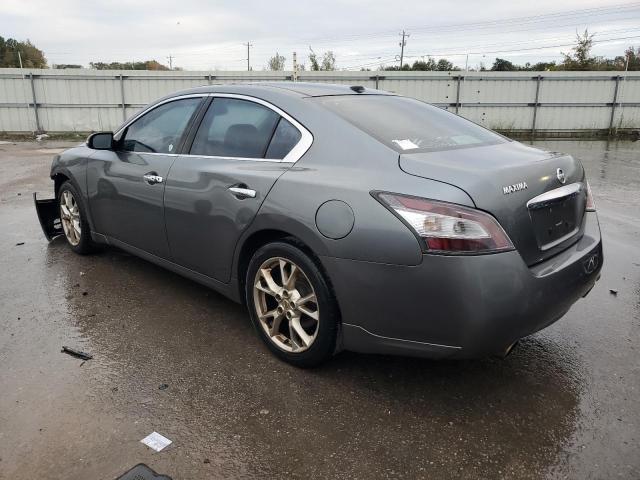 Photo 1 VIN: 1N4AA5AP0EC458904 - NISSAN MAXIMA S 