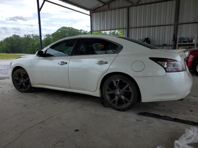 Photo 1 VIN: 1N4AA5AP0EC459096 - NISSAN MAXIMA S 