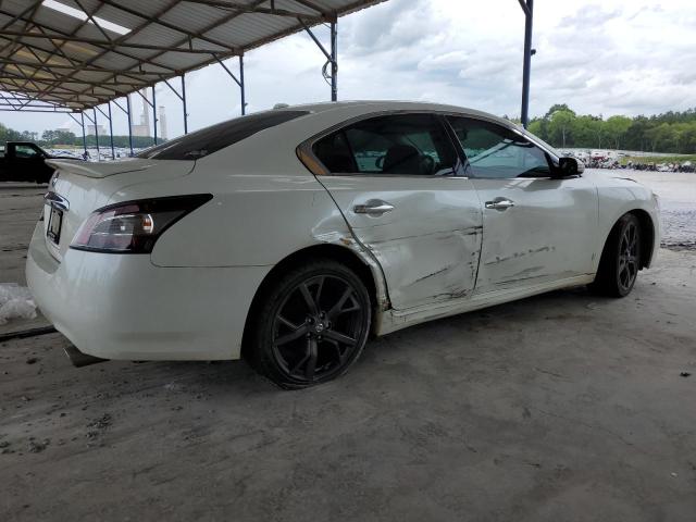 Photo 2 VIN: 1N4AA5AP0EC459096 - NISSAN MAXIMA S 