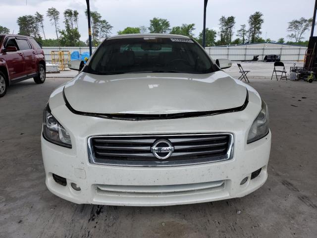 Photo 4 VIN: 1N4AA5AP0EC459096 - NISSAN MAXIMA S 