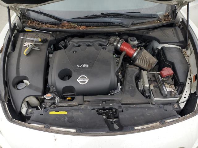 Photo 10 VIN: 1N4AA5AP0EC460362 - NISSAN MAXIMA S 