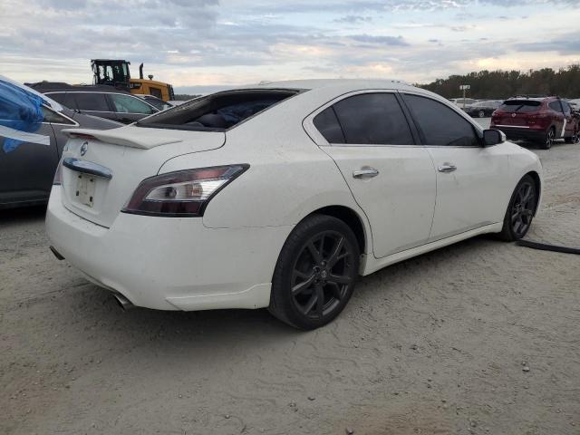 Photo 2 VIN: 1N4AA5AP0EC460362 - NISSAN MAXIMA S 