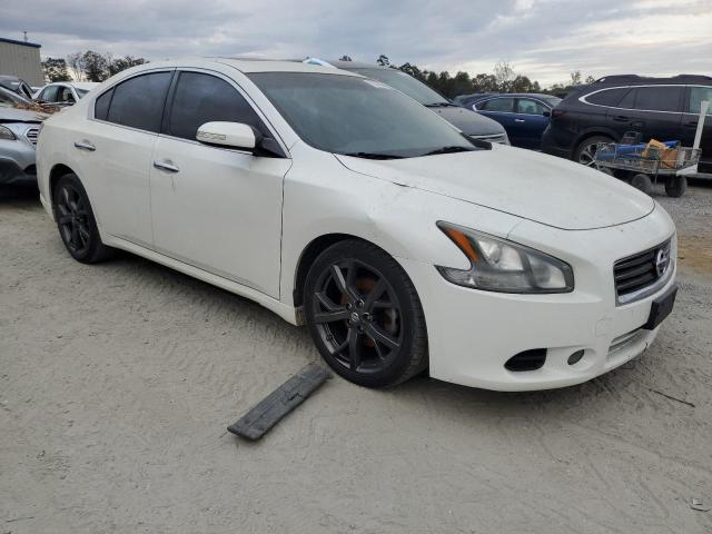 Photo 3 VIN: 1N4AA5AP0EC460362 - NISSAN MAXIMA S 