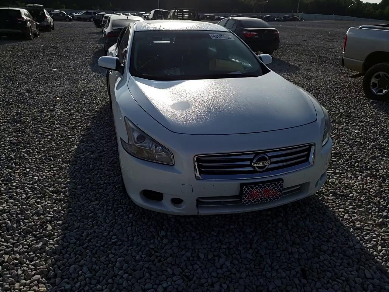 Photo 10 VIN: 1N4AA5AP0EC461608 - NISSAN MAXIMA S 