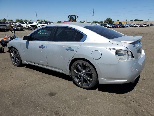 Photo 1 VIN: 1N4AA5AP0EC461656 - NISSAN MAXIMA 