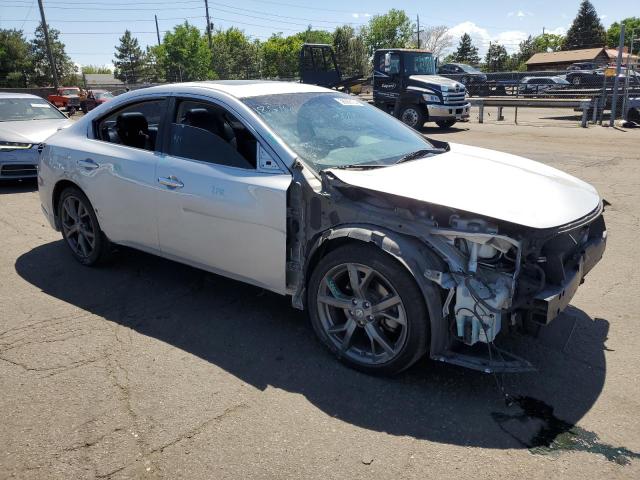 Photo 3 VIN: 1N4AA5AP0EC461656 - NISSAN MAXIMA 