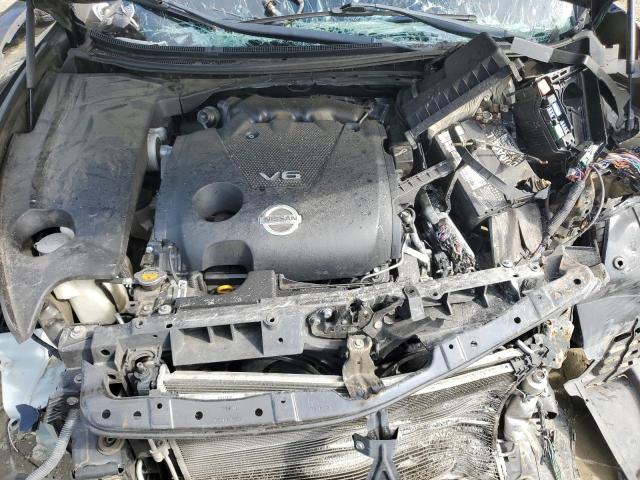 Photo 10 VIN: 1N4AA5AP0EC461754 - NISSAN MAXIMA S 