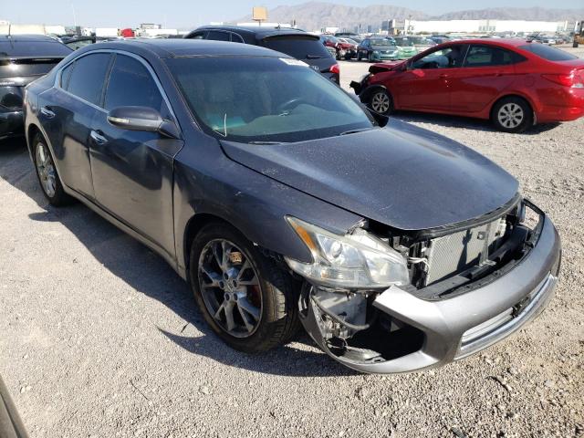 Photo 0 VIN: 1N4AA5AP0EC463603 - NISSAN MAXIMA 