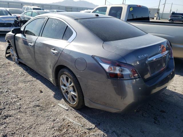 Photo 2 VIN: 1N4AA5AP0EC463603 - NISSAN MAXIMA 