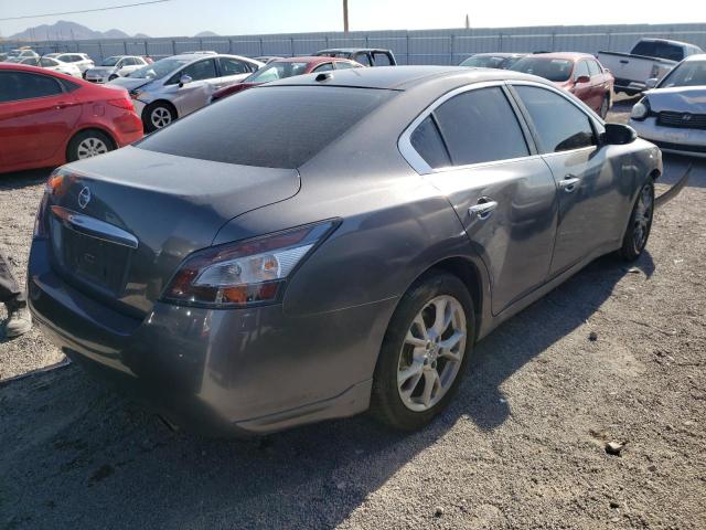 Photo 3 VIN: 1N4AA5AP0EC463603 - NISSAN MAXIMA 