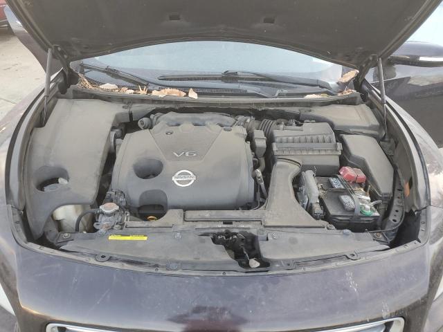 Photo 10 VIN: 1N4AA5AP0EC464203 - NISSAN MAXIMA S 