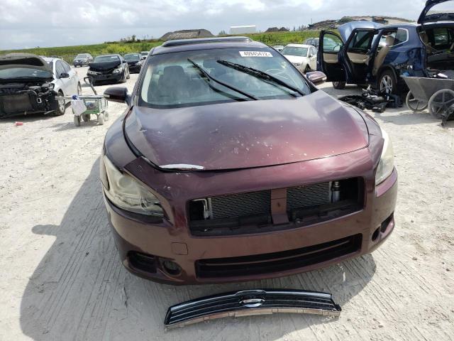 Photo 8 VIN: 1N4AA5AP0EC467022 - NISSAN MAXIMA S 