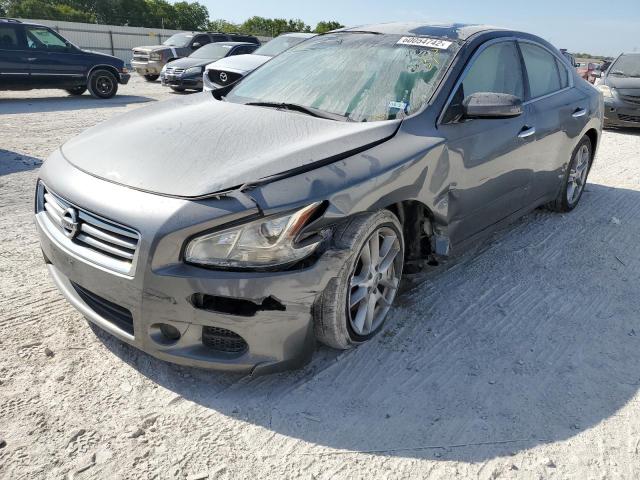 Photo 1 VIN: 1N4AA5AP0EC467831 - NISSAN MAXIMA S 