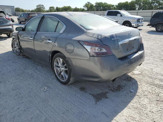 Photo 2 VIN: 1N4AA5AP0EC467831 - NISSAN MAXIMA S 