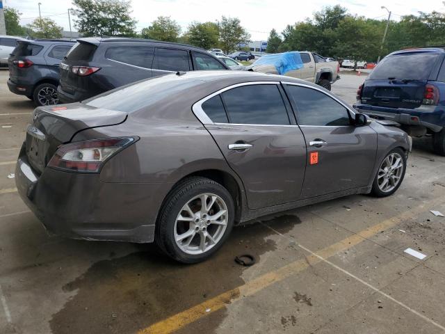 Photo 2 VIN: 1N4AA5AP0EC467845 - NISSAN MAXIMA S 