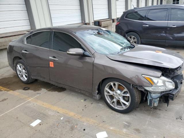 Photo 3 VIN: 1N4AA5AP0EC467845 - NISSAN MAXIMA S 