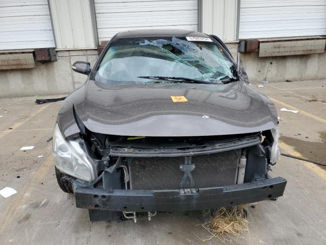 Photo 4 VIN: 1N4AA5AP0EC467845 - NISSAN MAXIMA S 