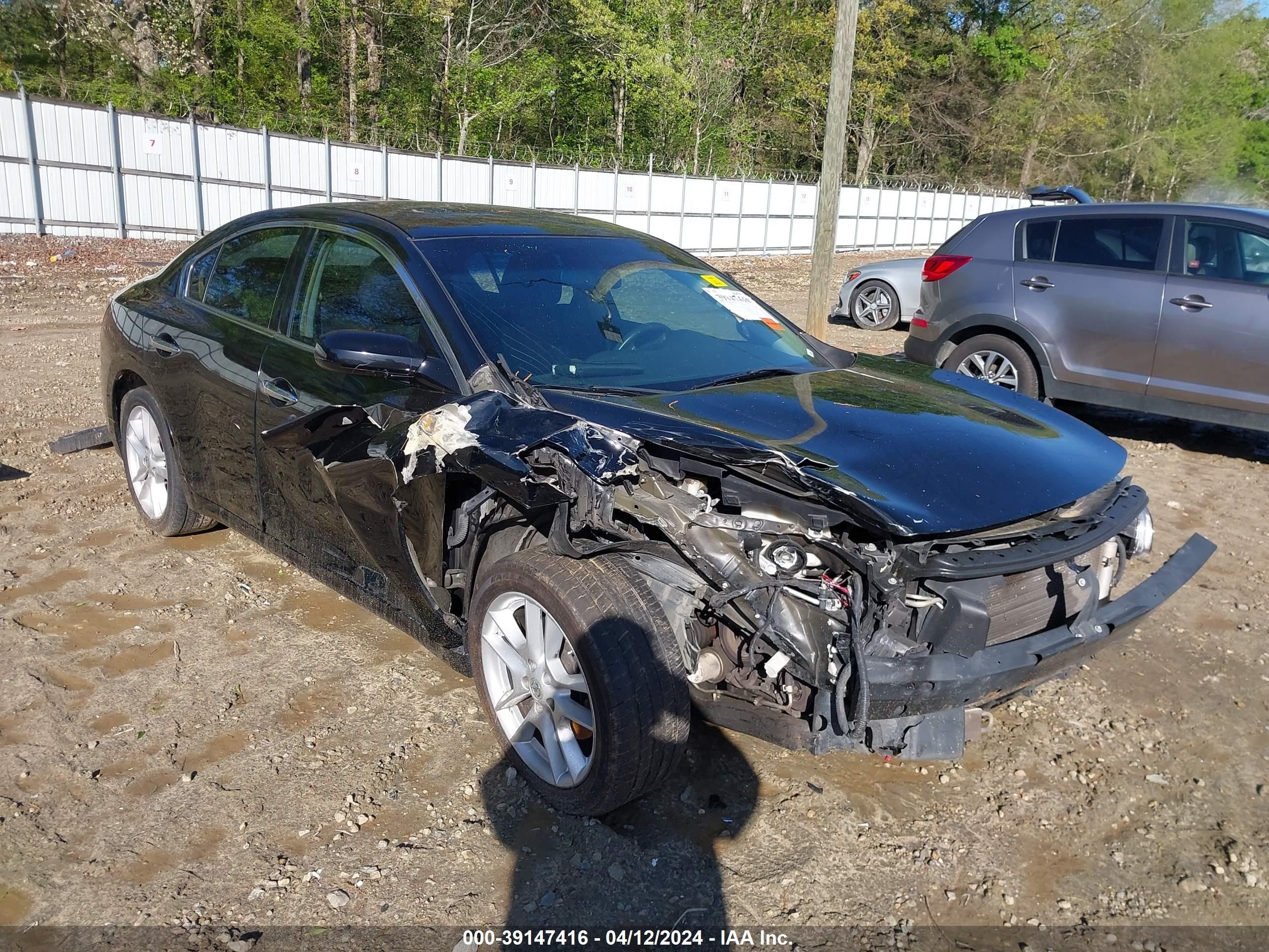 Photo 0 VIN: 1N4AA5AP0EC468235 - NISSAN MAXIMA 