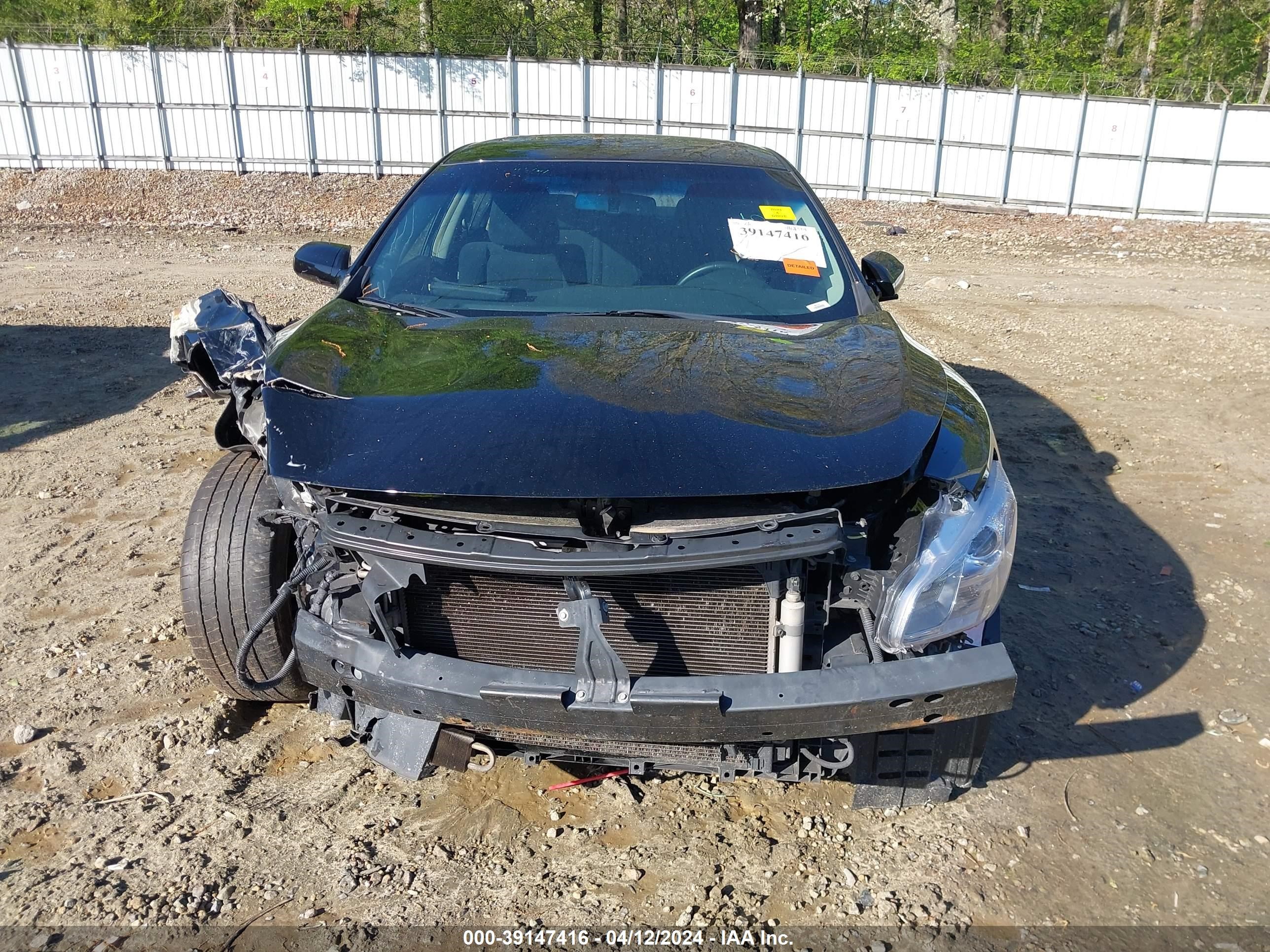 Photo 12 VIN: 1N4AA5AP0EC468235 - NISSAN MAXIMA 