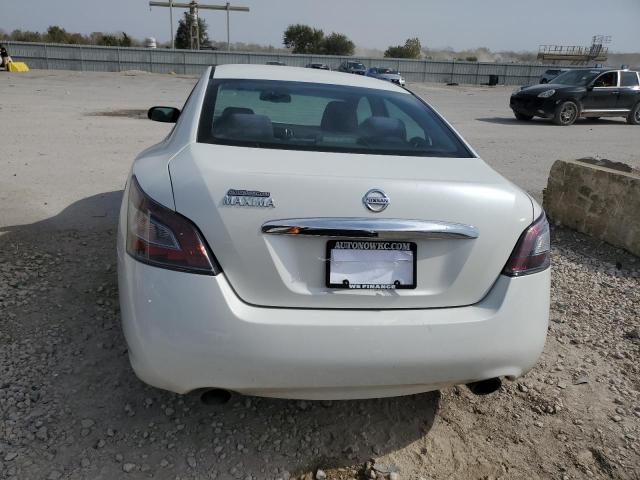 Photo 5 VIN: 1N4AA5AP0EC468400 - NISSAN MAXIMA S 