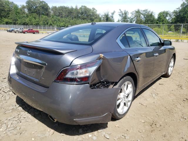 Photo 3 VIN: 1N4AA5AP0EC469014 - NISSAN MAXIMA S 