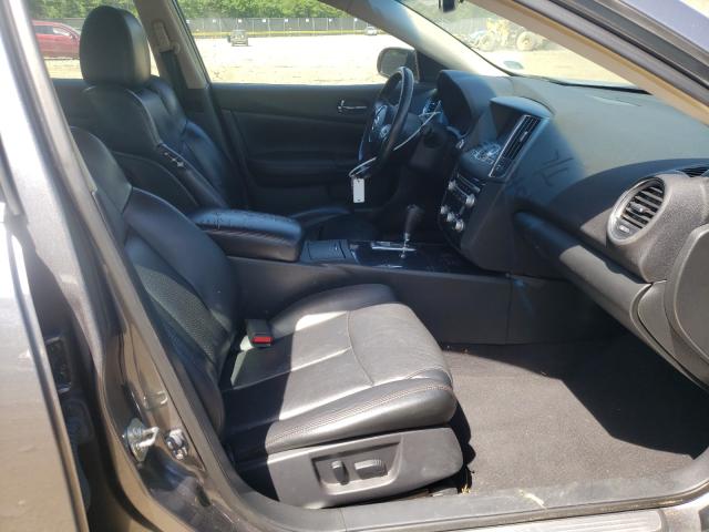 Photo 4 VIN: 1N4AA5AP0EC469014 - NISSAN MAXIMA S 