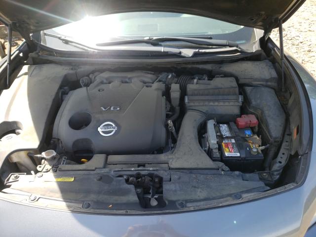 Photo 6 VIN: 1N4AA5AP0EC469014 - NISSAN MAXIMA S 