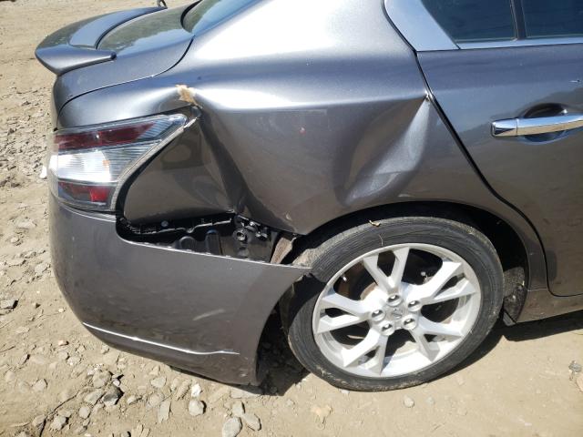 Photo 8 VIN: 1N4AA5AP0EC469014 - NISSAN MAXIMA S 