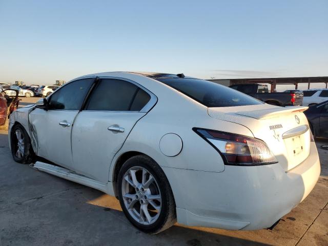 Photo 1 VIN: 1N4AA5AP0EC470258 - NISSAN MAXIMA S 